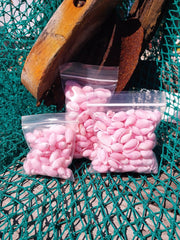 Mixed Pastel Dyed Bubble Shells - Loving Coastal Living