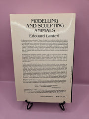 Modeling and Sculpting Animals by Edouard Lanteri - Previously Owned - BooksBarbara Stirling