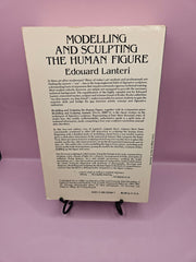 Modeling and Sculpting the Human Figure by Edouard Lanteri - Previously Owned - BooksBarbara Stirling