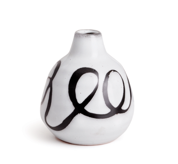 Mombasa Swirl Vase  -  SHOREKEPT