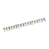 Halloween String Lights 'Clear'  - Seasonal Decor - Custom Printed - Made Using LEGO® Parts