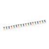 Halloween String Lights 'White'  - Seasonal Decor - Custom Printed - Made Using LEGO® Parts