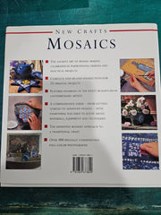 New Crafts: Mosaics by Helen Baird (Hardcover, Pre - Owned) - BooksBarbara Stirling