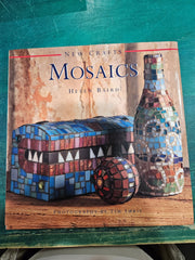 New Crafts: Mosaics by Helen Baird (Hardcover, Pre - Owned) - BooksBarbara Stirling