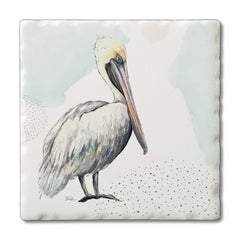 Ocean Treasures Single Coaster - 12 Assorted - CounterArt/Highland Home/Thirstystone/CoasterStone