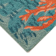 Octopus Indoor/Outdoor Rug - RugsLiora Manne