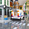 United Studs Postal Service Mail Delivery Truck - Custom Set - Made Using LEGO® Parts