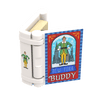 "Buddy" Christmas Book  - "Elf" - Custom Printed - Made Using LEGO® Parts