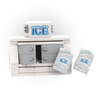 Ice Vending Machine - Gas Station - Custom Building Set - Made Using LEGO® Parts
