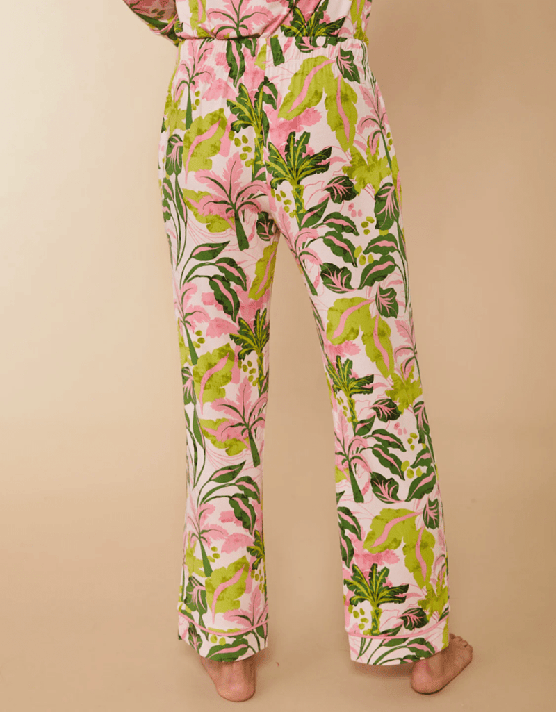 Pajama Pant Palm - PajamasSPARTINA 449