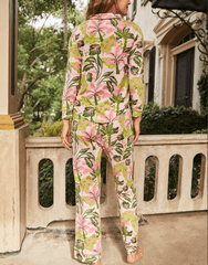 Pajama Pant Palm - PajamasSPARTINA 449