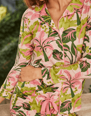 Pajama Top Palm - ApparelSPARTINA 449