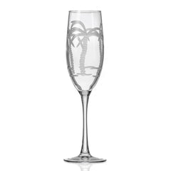 Palm Tree Etched Glassware - Kitchen AccessoriesRolf Glass