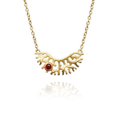 Parilis Necklace - Gold - JewelryBoldB