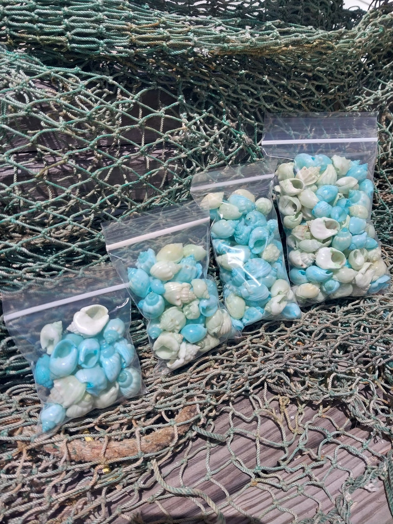 Pastel Dyed Cornball Shell Mix - Loving Coastal Living
