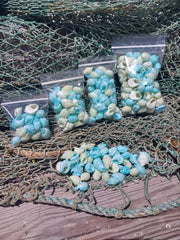 Pastel Dyed Cornball Shell Mix - Loving Coastal Living