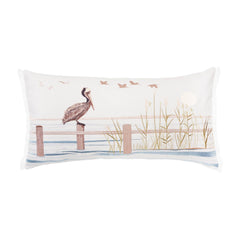 Pelican Bay Indoor Throw Pillow - Rightside Design