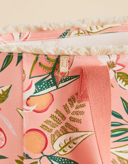 Pink Lemonade Beach Tote - Purses & BagsSPARTINA 449