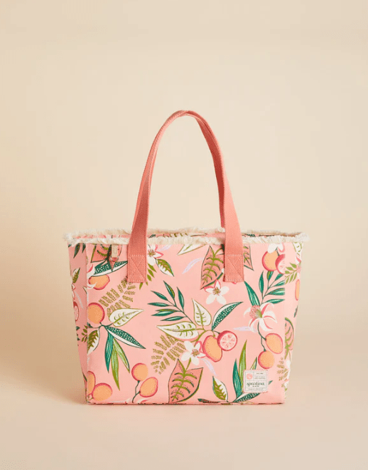 Pink Lemonade Beach Tote - Purses & BagsSPARTINA 449