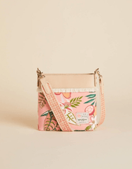 Pink Lemonade Hipster Crossbody Purse - AccessoriesSPARTINA 449