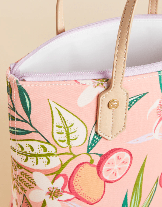 Pink Lemonade Out to Lunch Bag - Apparel & AccessoriesSPARTINA 449