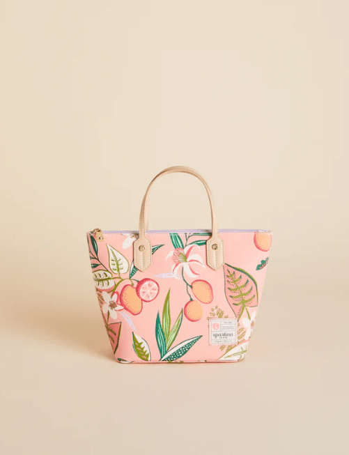 Pink Lemonade Out to Lunch Bag - Apparel & AccessoriesSPARTINA 449