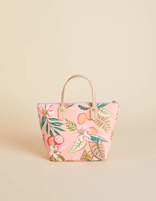 Pink Lemonade Out to Lunch Bag - Apparel & AccessoriesSPARTINA 449