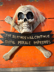 Pirate Sign - 4 Styles - Wall DecorWorld Shells Imports