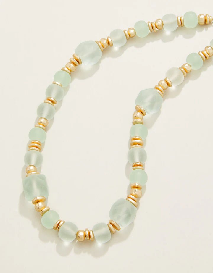 Poolside Necklace 16" Seafoam - Spring & Summer 2024SPARTINA 449