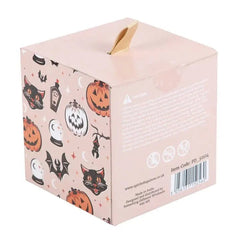 Pumpkin Carving Spiced Pumpkin Halloween Candle - Something Different Wholesale