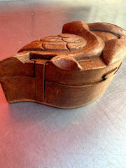 Puzzle Box - 8 Styles - World Shells Imports