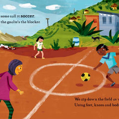 Ready, Set, Go! - BooksBarefoot Books