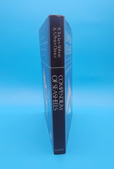 First edition Compendium of Seashells hardcover book by R. Tucker Abbott & S. Peter Dance, 1982 edition with full-color marine shell photography.