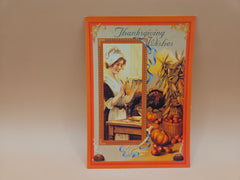 Vintage Thanksgiving Postcards