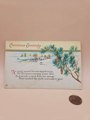 Vintage Christmas Postcards