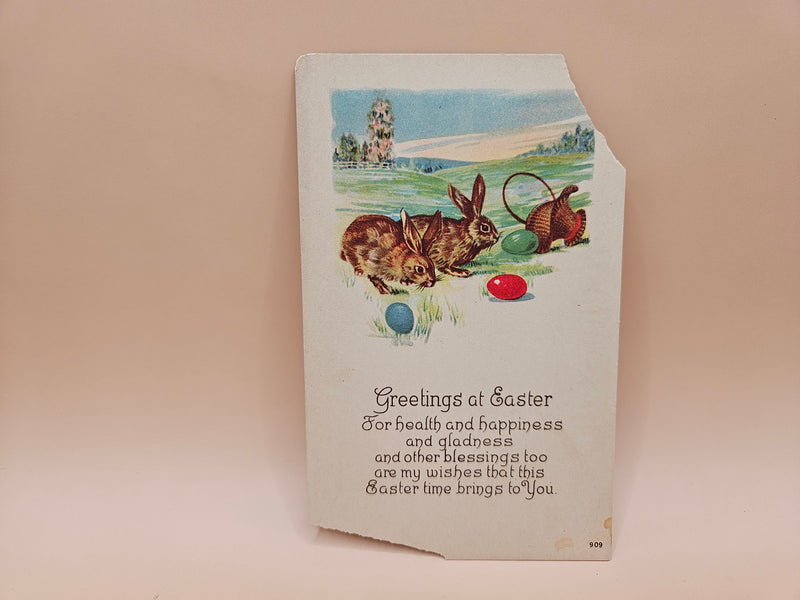 Vintage Easter Postcards