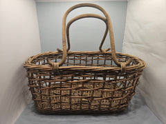 Vintage Wicker Basket