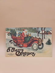 Vintage Christmas Postcards