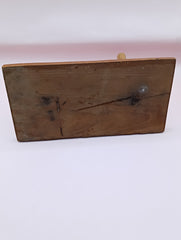 Rustic Wood Display Piece – Vintage Style