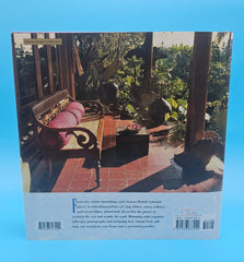 Island Style hardcover book by Jim Kemp, Architecture & Design Library, 2002 edition with Caribbean interior design photography.