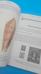 Out of My Shell softcover book by S. Peter Dance, 2005 edition with shell-collecting stories and marine life insights.