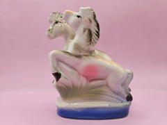 Vintage Ceramic Horse Figurine