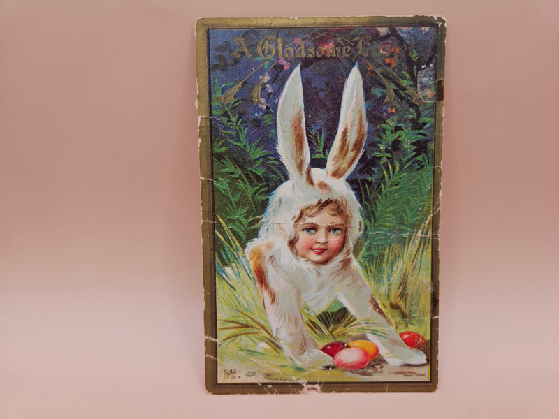 Vintage Easter Postcards