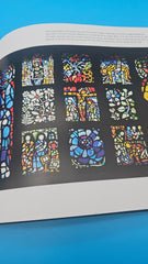 A Passion for Sea Glass by C.S. Lambert featuring sea glass collection and mosaic artwork.