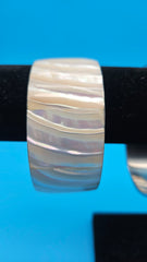 Shell Inlay Bangles