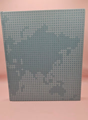 Coastal Style hardcover book by Sally Hayden & Alice Whately, 2008 edition, with teal patterned cover and white title text.