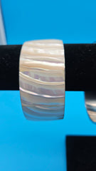 Shell Inlay Bangles