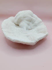 Vintage White Mushroom Coral- Fungia fungites
