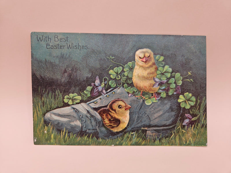 Vintage Easter Postcards