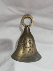 Vintage Brass Bell